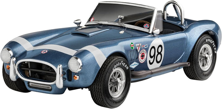 Revell 07669 AC Cobra 289 '62 Shelby Cobra 289, '62 Shelby Cobra 289