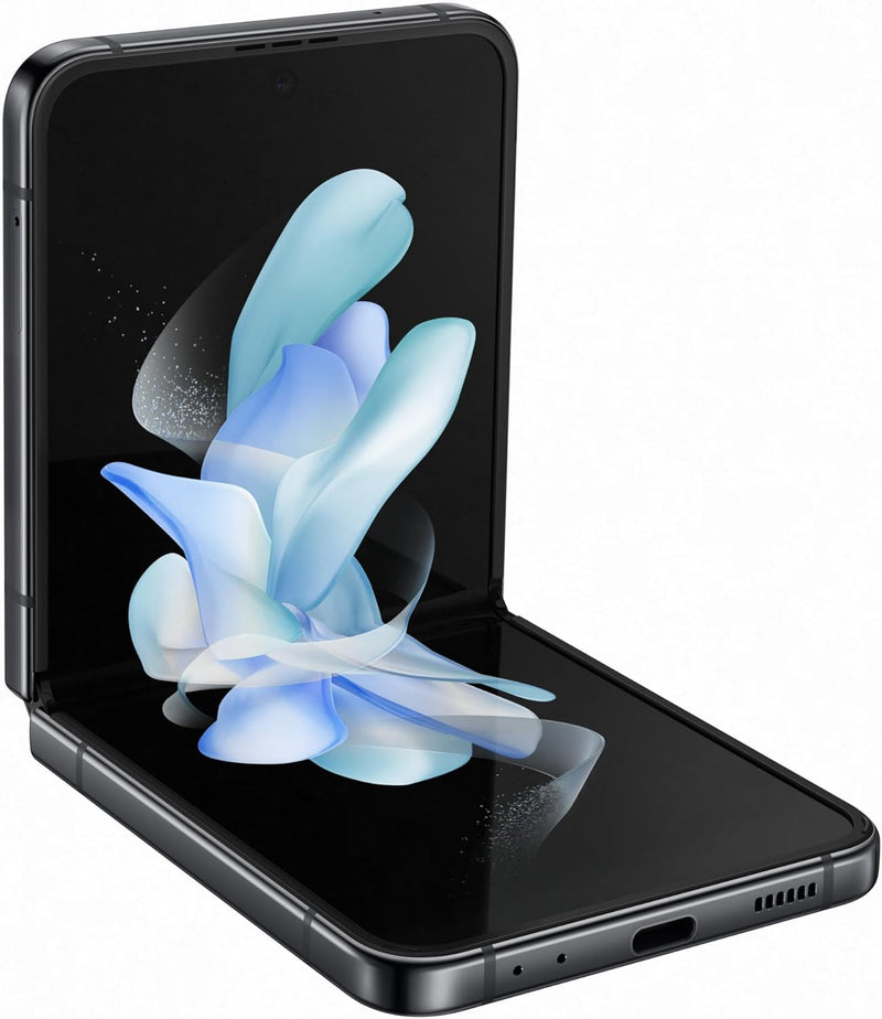 Samsung Galaxy Z Flip4 5G Enterprise Edition, Android Smartphone, 6,7 Zoll Super AMOLED Display, 3.7