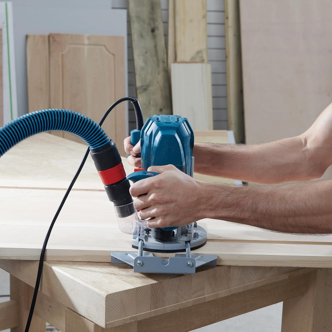 Bosch Accessories Professional 1x Adapter (Schlauchmuffe zur Verbindung von Schläuchen und Staubsaug