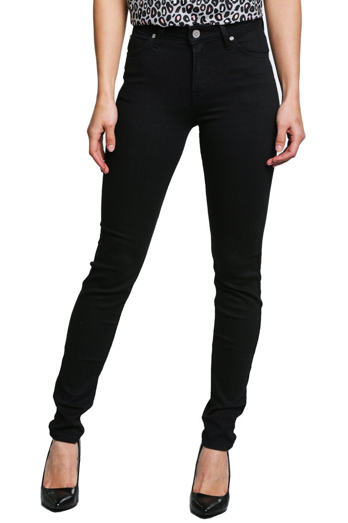 Lee Damen Scarlett Jeans&