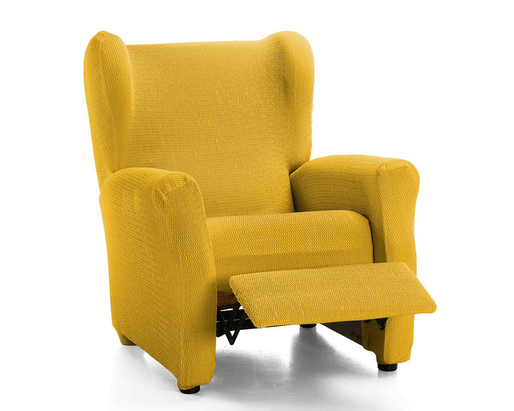 Martina Home Tunez Sesselbezug Relax Relax Gold Gold Bezug für Relax-Sessel, Gold Bezug für Relax-Se