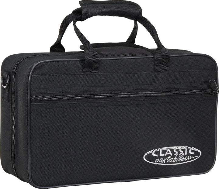 Classic Cantabile Brass TT-400 Bb-Taschentrompete (Messing, Schallbecher Durchmesser: 93 mm, Bohrung