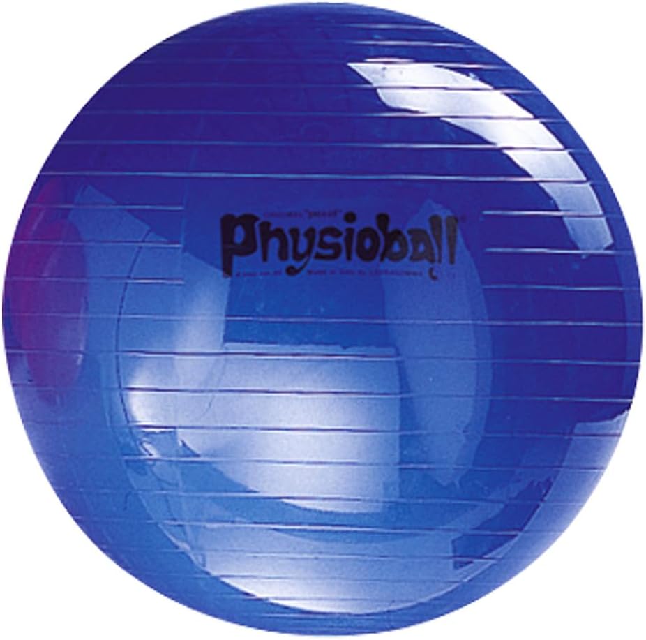 Ledragomma Original Physioball Blau, ø 85 cm, 1.900 g