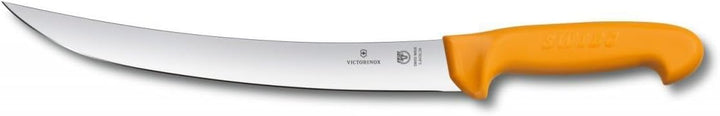 Victorinox Küchenmesser Swibo Blockmesser Leicht Normaler Schliff 26cm