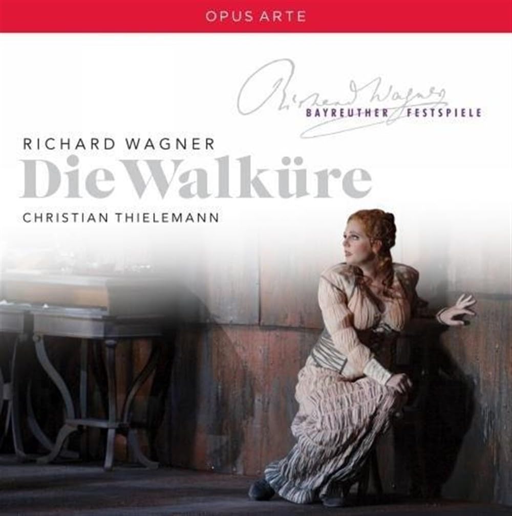 Die Walküre, Audio-CD