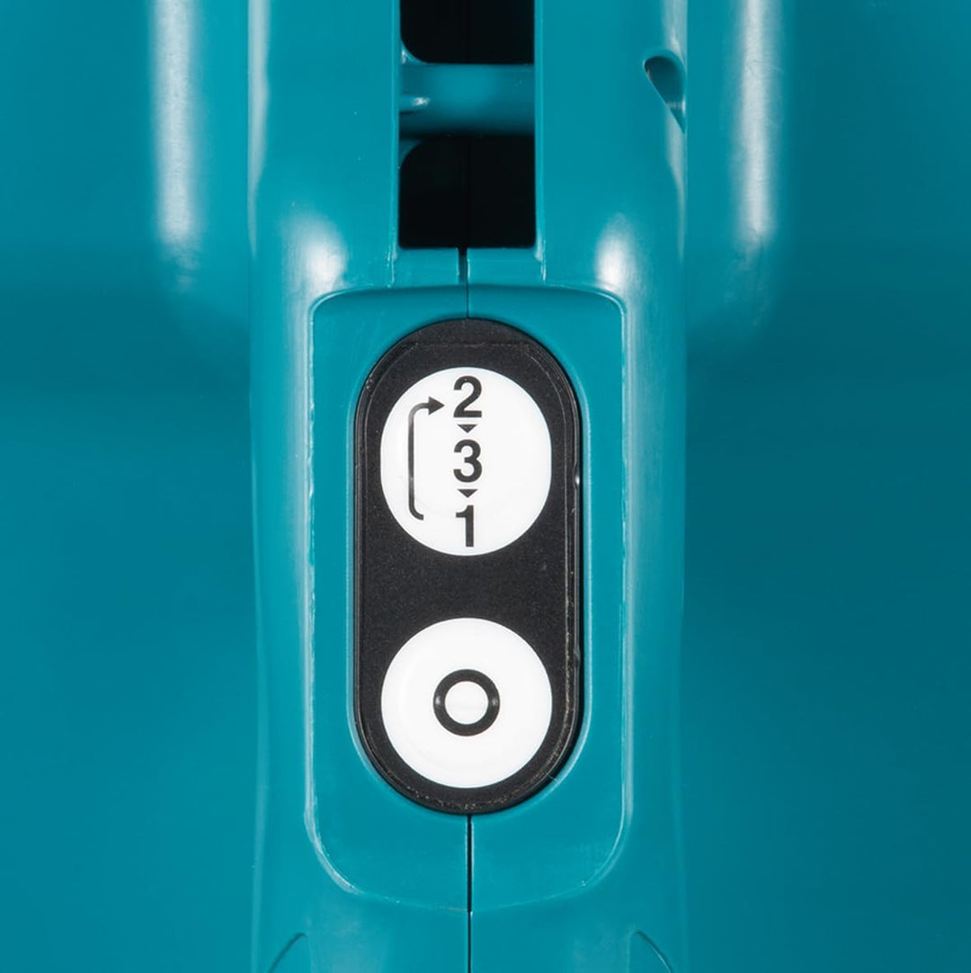 Makita CL121DSA Akku-Staubsauger 12 V max. / 2,0 Ah, 1 Akku + Ladegerät in Transporttasche mit 1 Akk