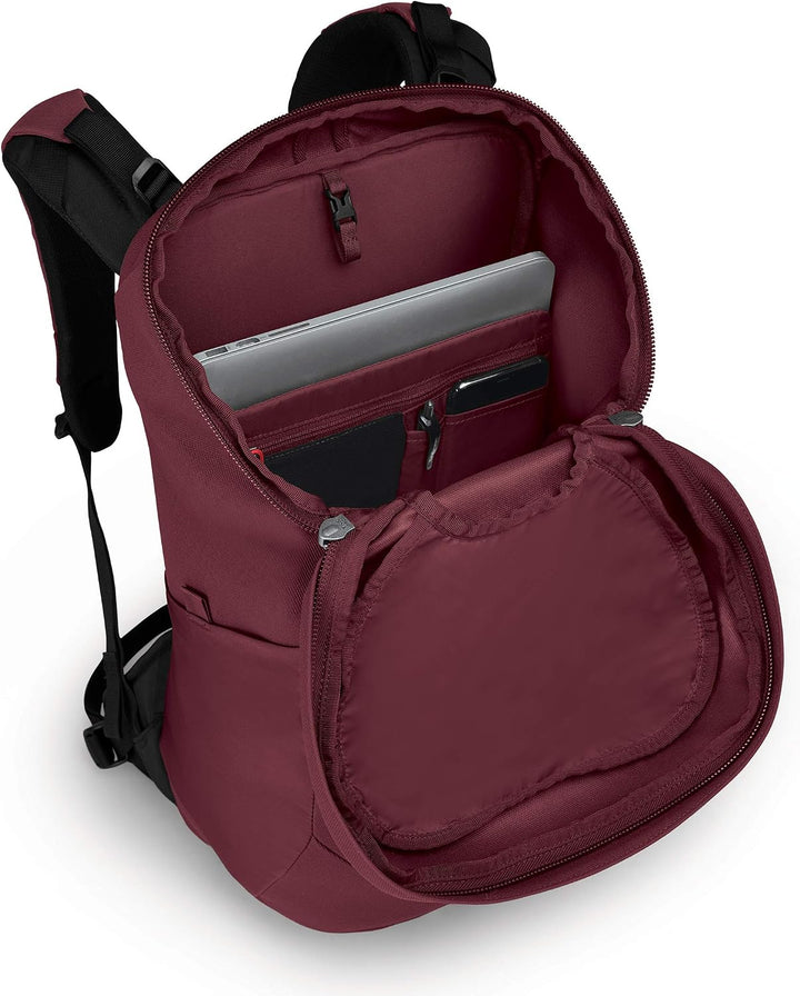 Osprey Archeon 24 Rucksack, rot (Mud Red), O/S