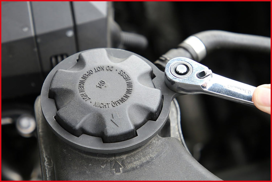 KS Tools 150.2152 Kühlerdeckel-Lösewerkzeug