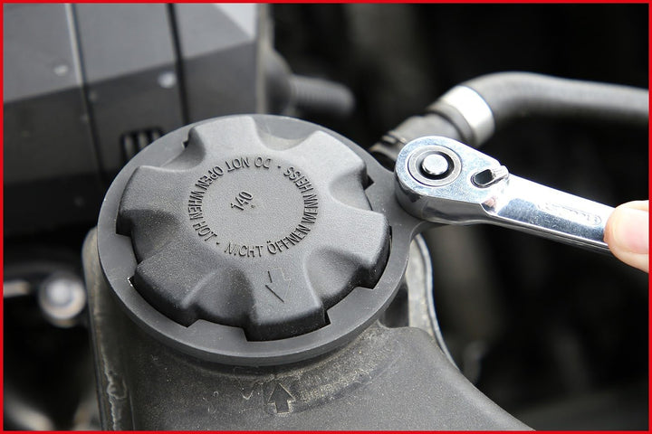 KS Tools 150.2152 Kühlerdeckel-Lösewerkzeug