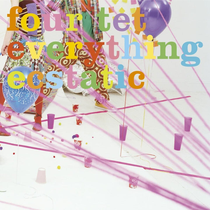 Everything Ecstatic, Vinyl