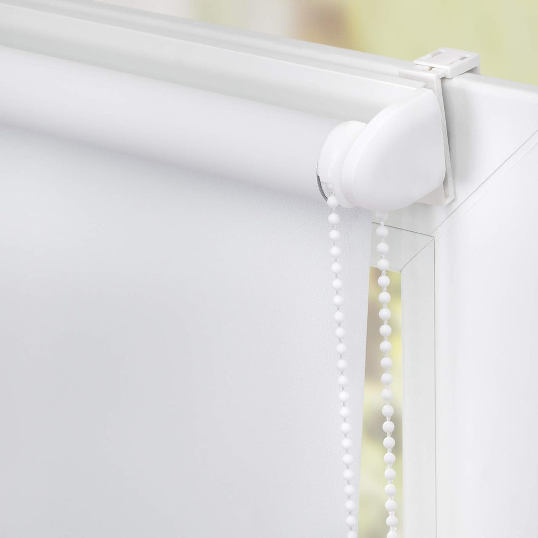 Lichtblick Klemmfix Tageslicht-Rollo mit Motiv, ohne Bohren, Blickdicht, Seitenzugrollo, Made in Ger