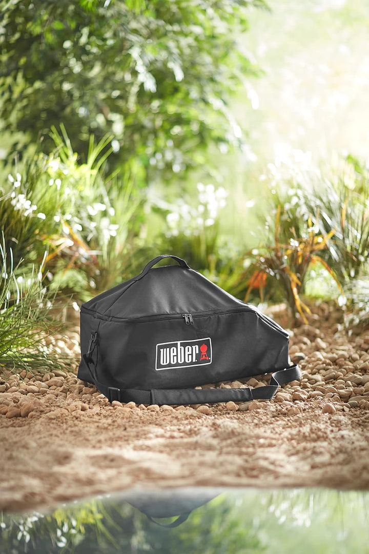 Weber 7160 Tasche Taske - Go-Anywhere, Schwarz, 90x45x30 cm 90x45x30 cm Einzeln, 90x45x30 cm Einzeln