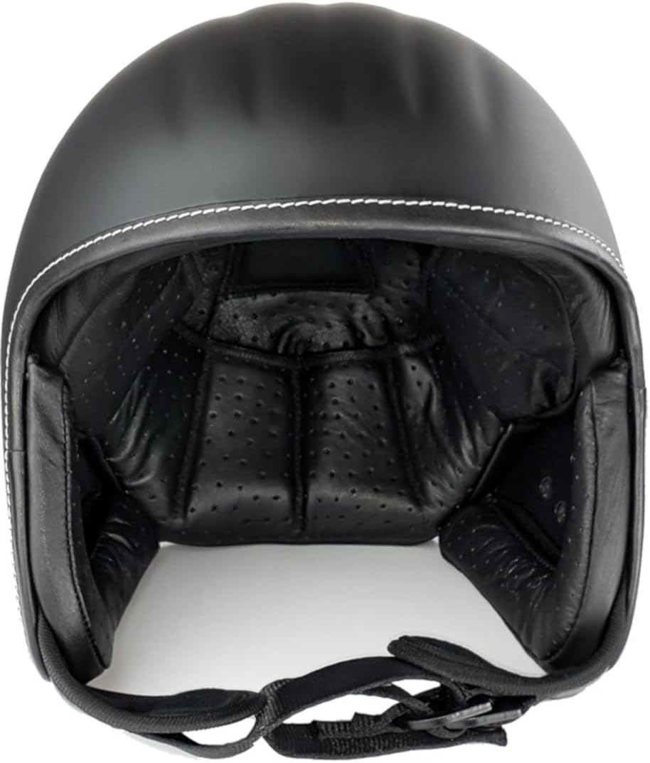 Bores Gensler SRM Slight 4 Final Edition Jethelm Schwarz XS (54/55), Schwarz XS (54/55)
