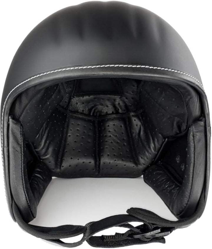 Bores Gensler SRM Slight 4 Final Edition Jethelm Schwarz XS (54/55), Schwarz XS (54/55)