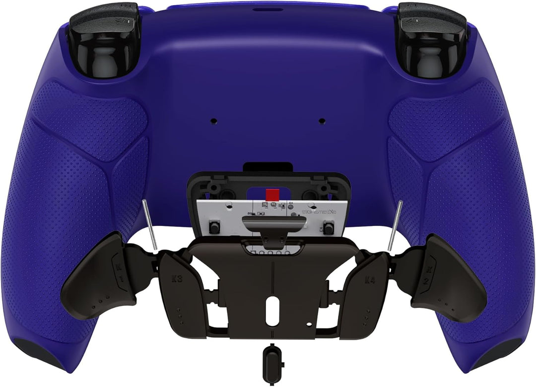 eXtremeRate Programmierbar RISE4 Metall Remap Kit für ps5 Controller BDM-030/040/050, Remapping Boar