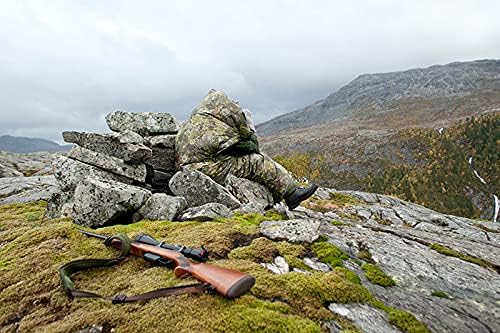 Fjellduken Hunter Biwaksack Orange, Orange