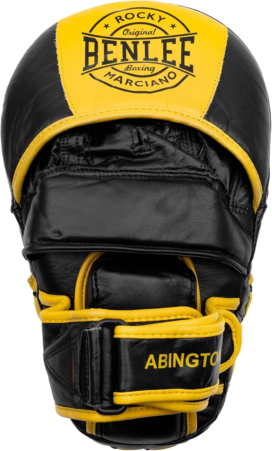 Benlee Pratzen Abington Lea Black/Yellow Einheitsgrösse, Black/Yellow Einheitsgröße