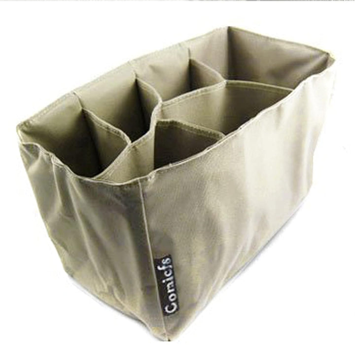 comicfs Baby Wickeltasche Einsatz Veranstalter (30,5 x 16,3 x 20,3 cm, schwarz), mit comicfs Reinigu