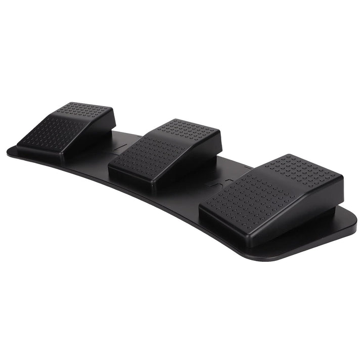Yosoo Gear USB Dreifach-Fuss Schalter Pedal PC Dreifach-Fuss Schalter Programmier Bares Computer-Fus