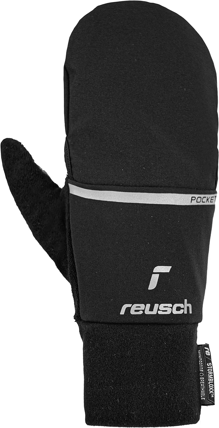 Reusch Terro Stormbloxx Touch-tec Wind-und Wasserabweisend, Sporthandschuhe Laufen Radfahren Wandern