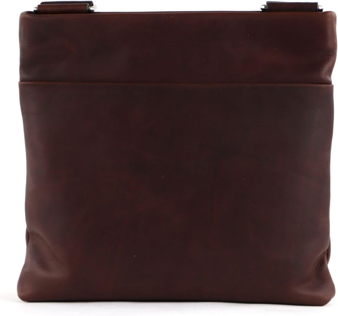 Joop! Loreto Lian Shoulderbag Dark Brown, Dark Brown