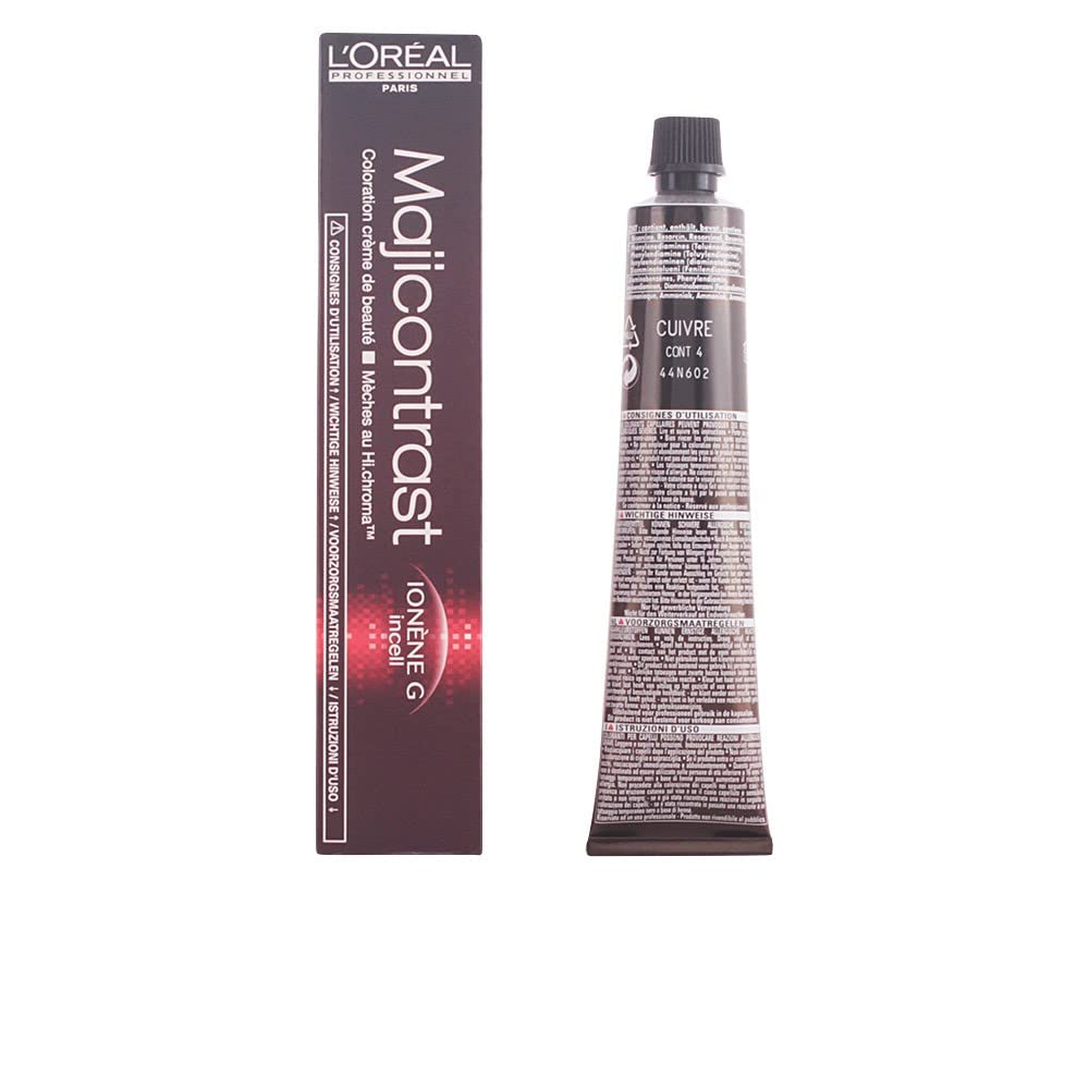 L'Oréal Professionnel Majicontrast Kupper, 50 ml kupfer, kupfer