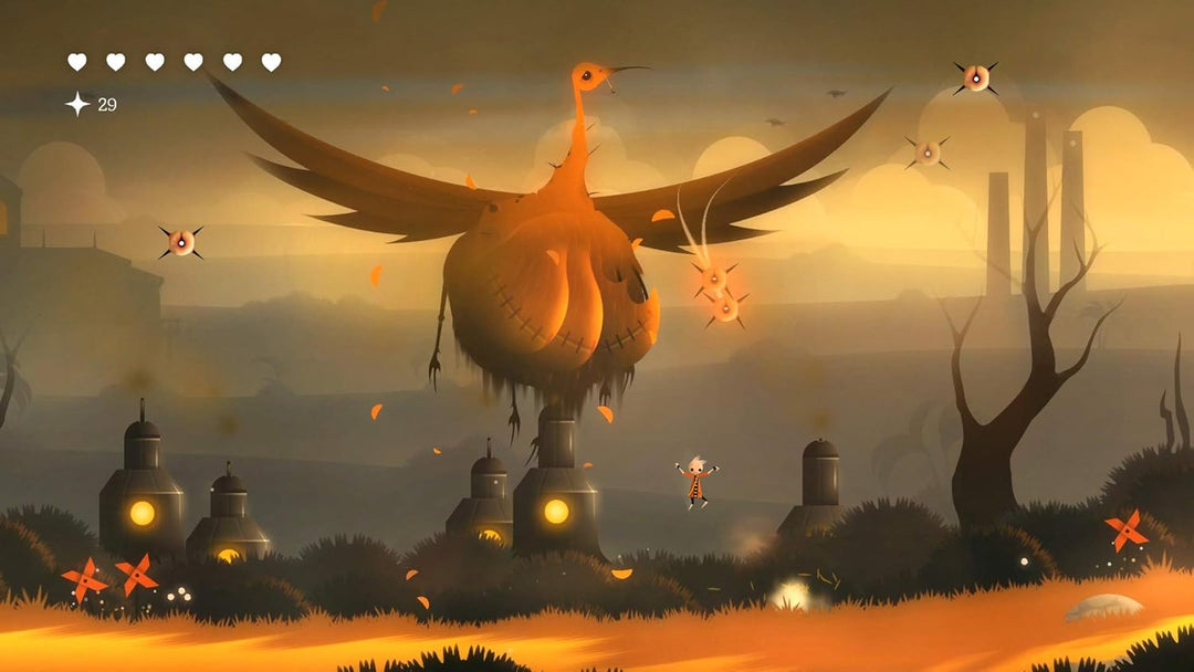 Avance Neversong Standard Edition PlayStation 4 Videospiel