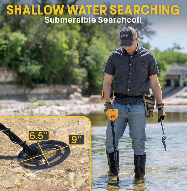 Garette 1139070 ACE 250 Ohne zusätzliche Batterien