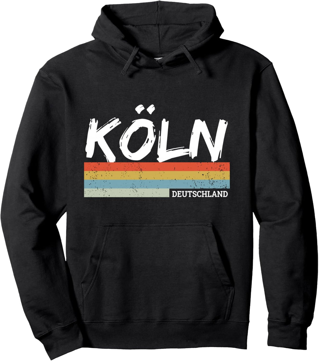 Köln, Deutschland Pullover Hoodie