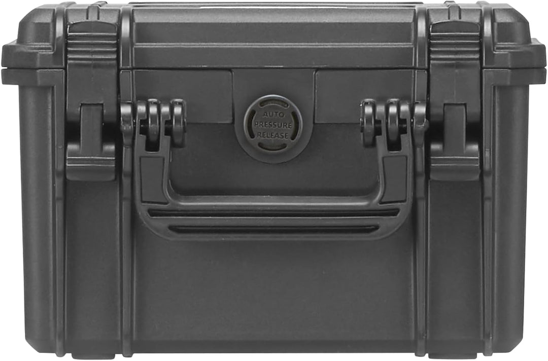 Max MAX235H155S Hartschalenkoffer für Fotografie-Ausrüstung, IP67, wasserdicht, strapazierfähig, Sch
