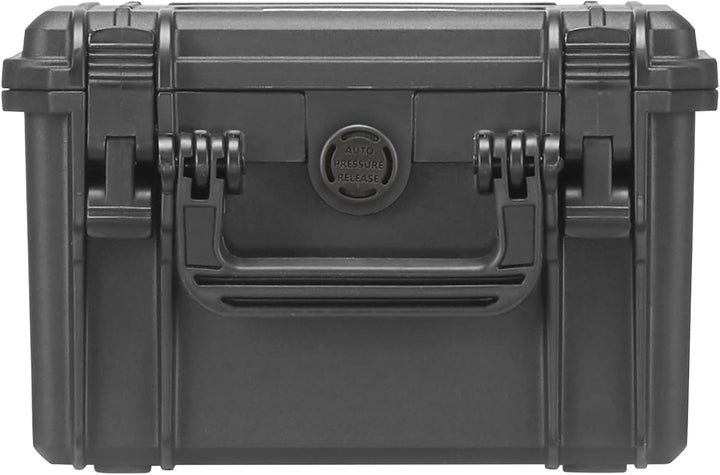 Max MAX235H155S Hartschalenkoffer für Fotografie-Ausrüstung, IP67, wasserdicht, strapazierfähig, Sch