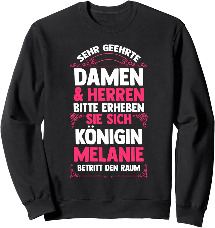 Melanie Sweatshirt