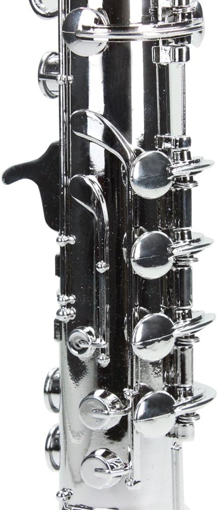 Reig Deluxe Saxophon (Silber), Saxophon