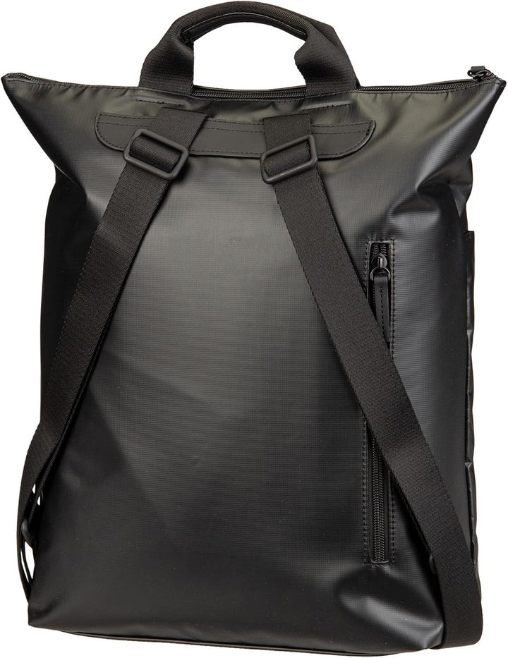 Jost Unisex Tolja Mochila Schwarz, Schwarz