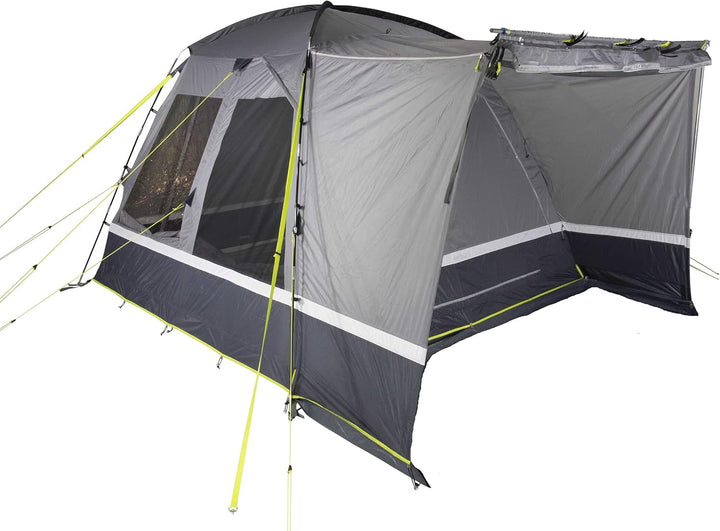 High Peak Trentino 2.0 Vorzelt grau
