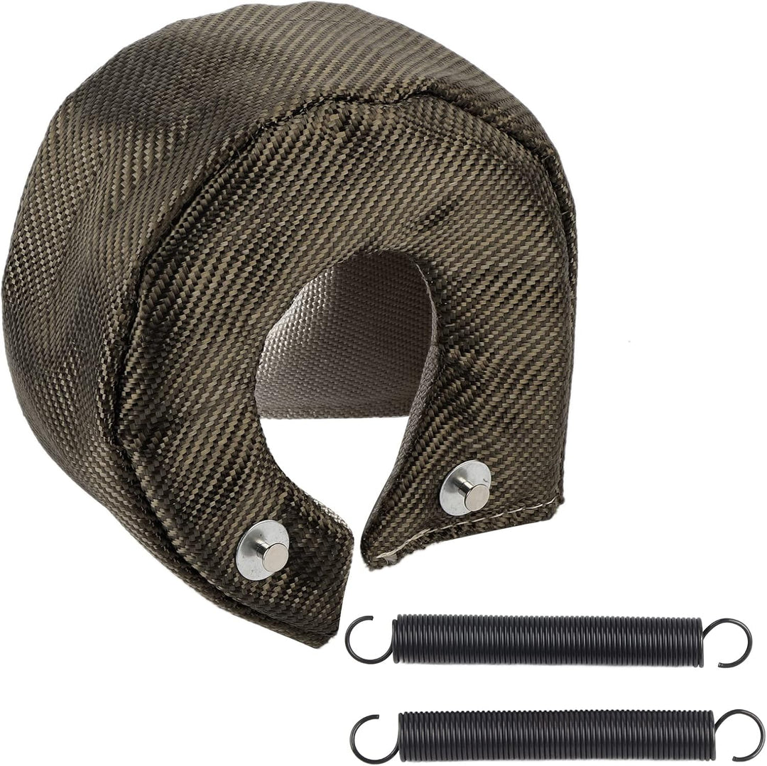 Titan-Turbo-Hitzeschilddecke für T3/GT-Turbolader