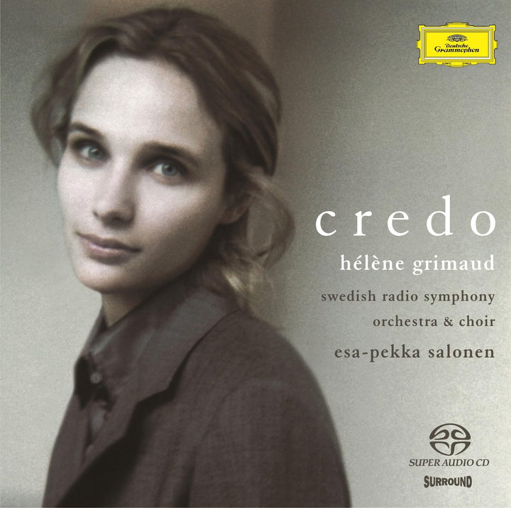 Credo, Vinyl