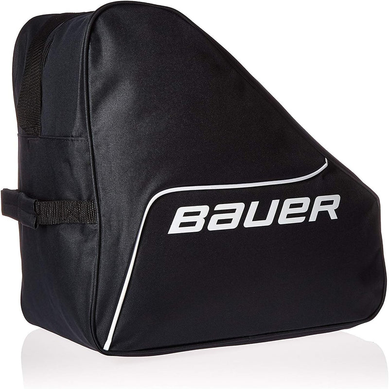 Bauer S14 Tasche für Inlineskates, Damen Herren Kinder, 1043312, Schwarz, Einheitsgrösse