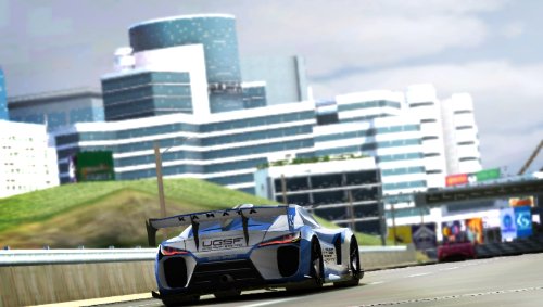Ridge Racer