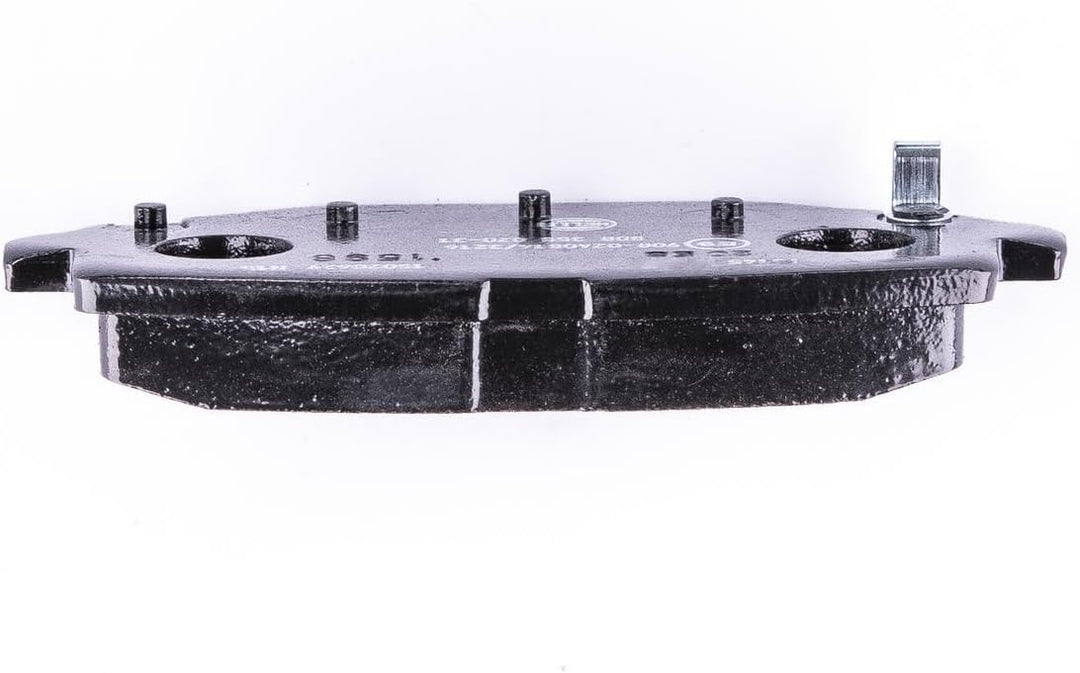 HELLA PAGID 8DB 355 020-311 Bremsbelagsatz - T3145 - Dicke/Stärke: 17.6mm - Bremssystem: TRW - mit a