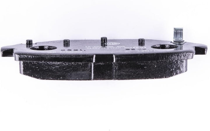 HELLA PAGID 8DB 355 020-311 Bremsbelagsatz - T3145 - Dicke/Stärke: 17.6mm - Bremssystem: TRW - mit a