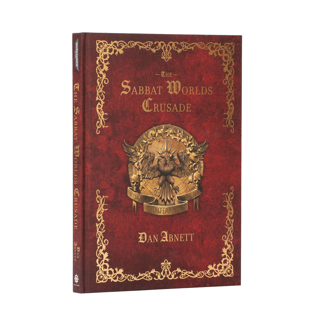 Games Workshop - Black Library - Warhammer 40.000 - The Sabbat Worlds Crusade