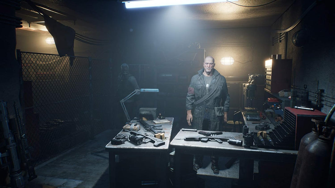 Terminator: Widerstand verbessert (UK-Sprache/EFGS-Text).