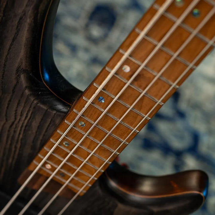 DR Pure Blues Round Core Bass 4-Saiten 40-95