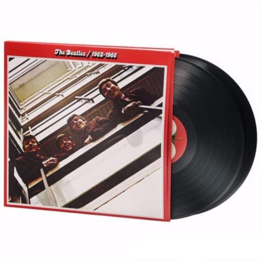 1962-1966 "Red", Vinyl