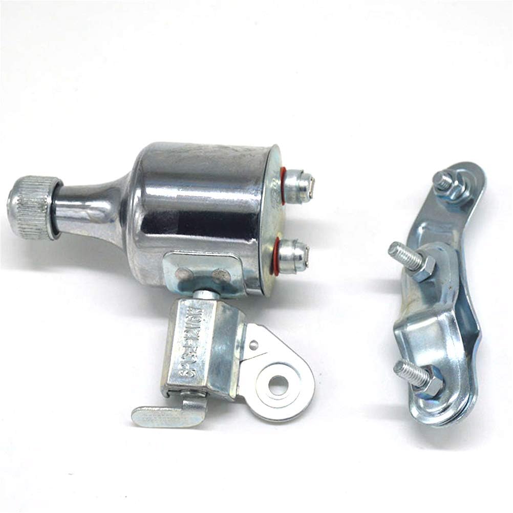 12V 6W Lichtgenerator-Dynamo, Motorisiertes Elektrisches Zubehör des Reibungskopfes Hinten