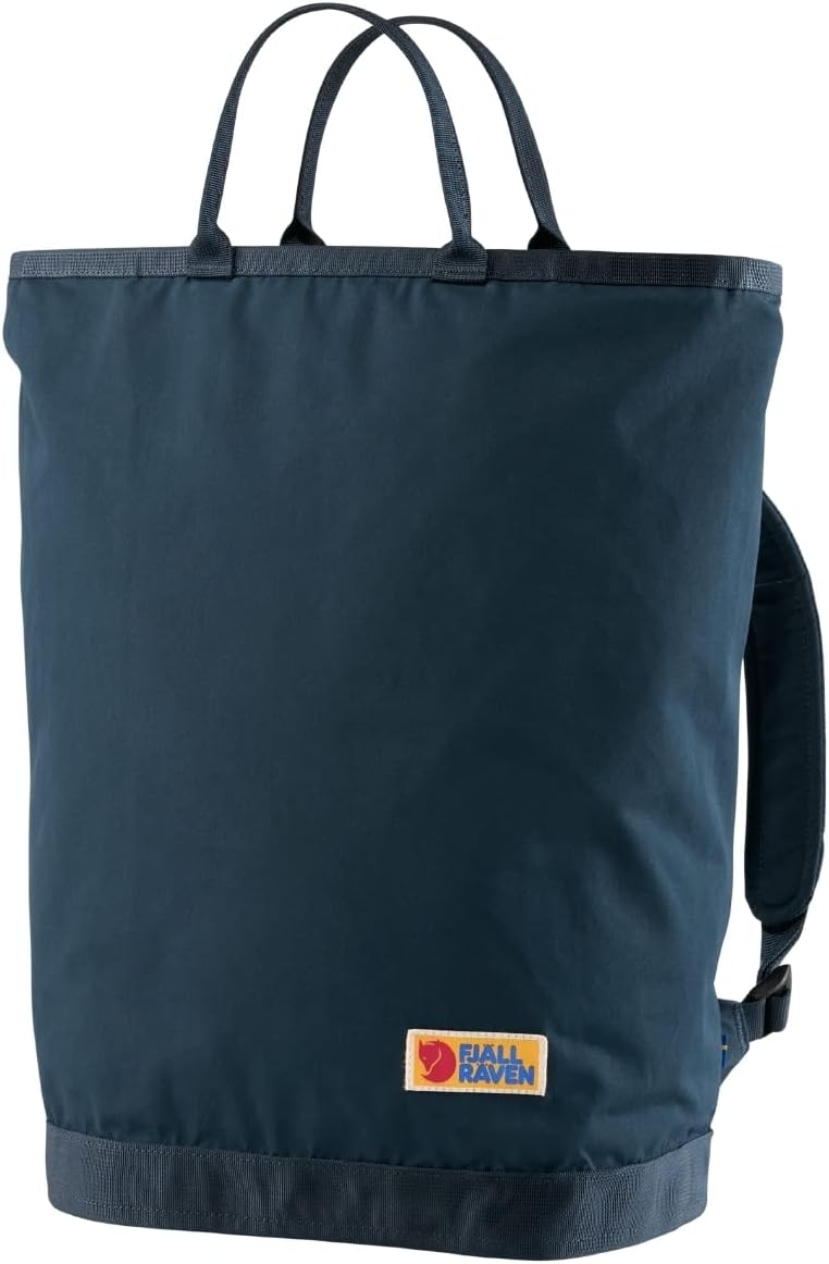 FJALLRAVEN Unisex Vardag Totepack Rucksack, Einheitsgrösse Storm, Storm