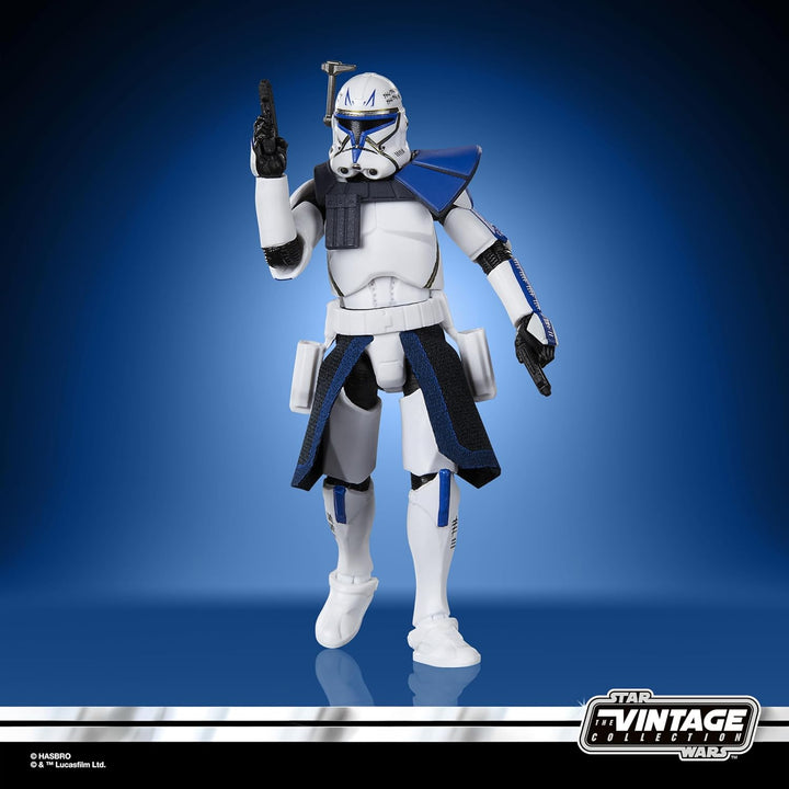 Star Wars The Vintage Collection Klon-Kommandant Rex (Bracca Mission), Action-Figur The Bad Batch (S