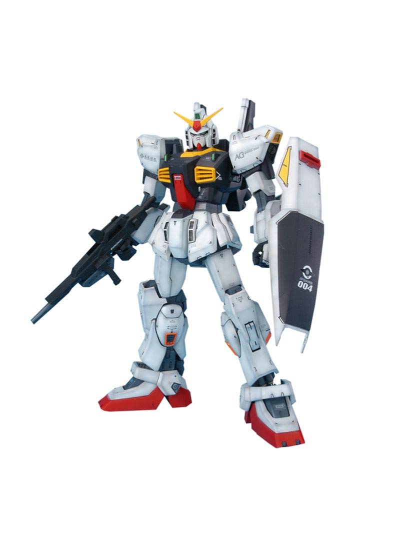 RX-178 Gundam Mk2 Mk-II Ver 2.0 GUNPLA MG Master Grade 1/100