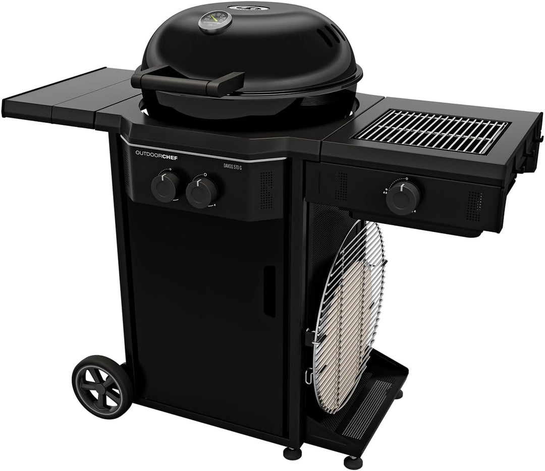 Outdoorchef Zubeh?rhalter Kit f?r Davos